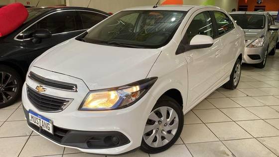 CHEVROLET PRISMA 1.4 MPFI LT 8V FLEX 4P AUTOMÁTICO